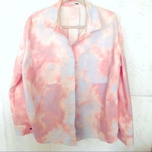 FASHION NOVA BOTTON DAWN SHIRT